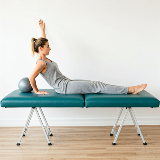 Physical therapy session at Health 1 Medical PC Patchogue NY